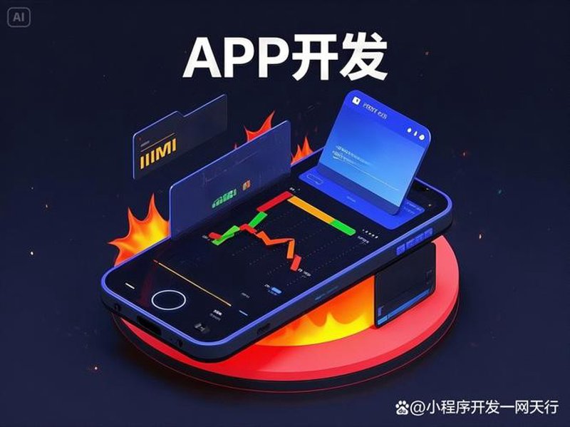 APP定制开发引领企业数字化转型新趋势